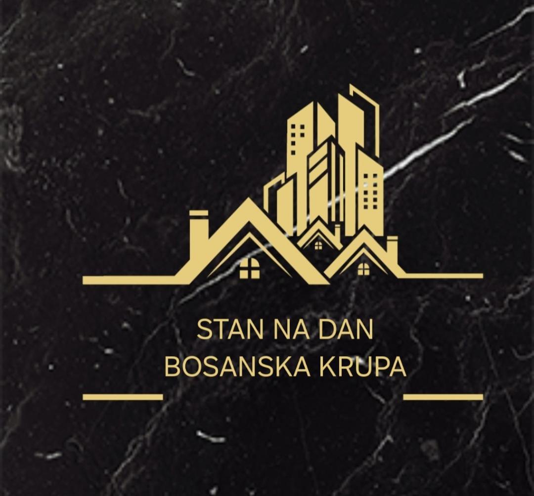 Apartmán Stan Na Dan Bosanska Krupa Exteriér fotografie